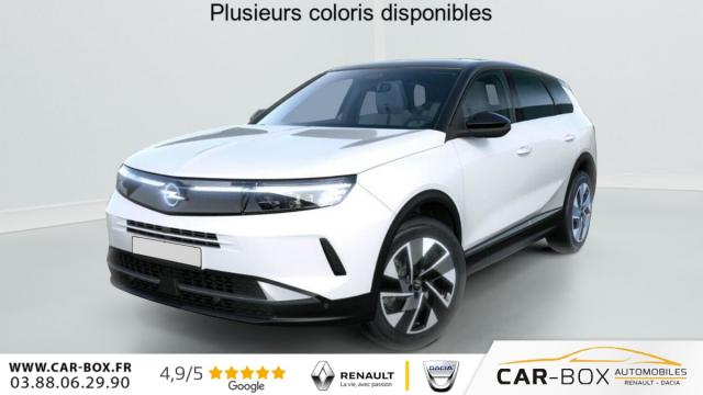 Opel Grandland 1.2 Turbo Hybrid 145 Ch E-Dct6 Gs