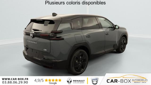 Citroen C5 Aircross image 1