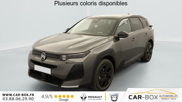 Citroen C5 Aircross Plus 1.2 Hybrid 145