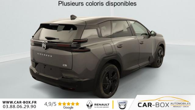 Citroen C5 Aircross image 4