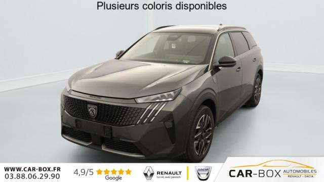 Peugeot 5008 d’occasion