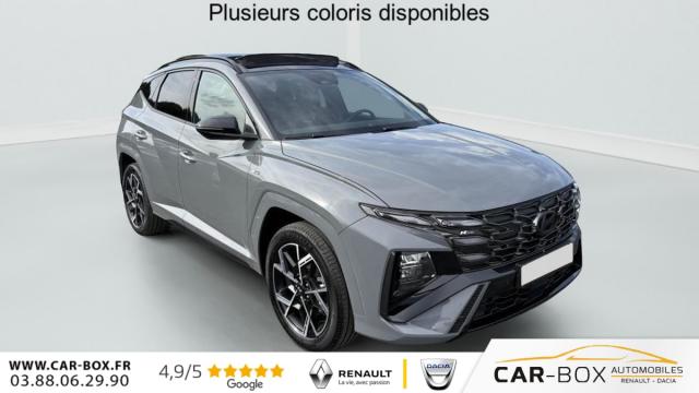 Hyundai Tucson d’occasion
