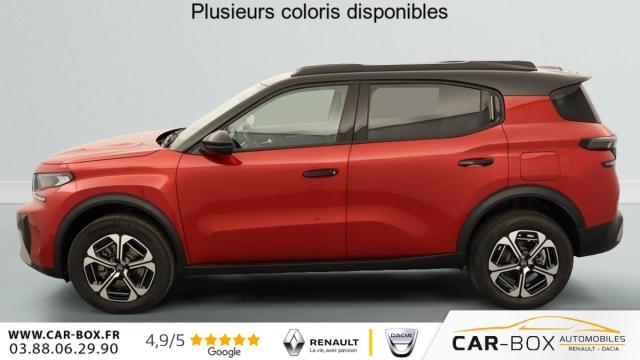 Citroen C3 Aircross image 1