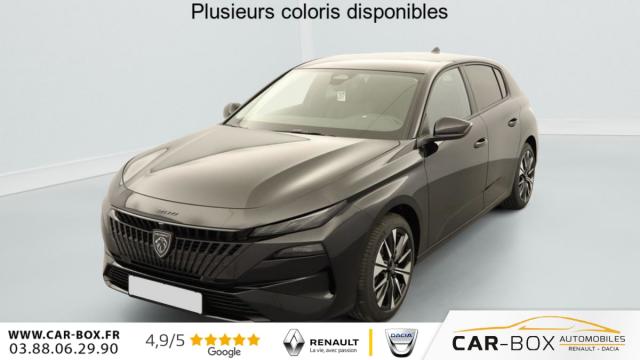 Peugeot 308 d’occasion