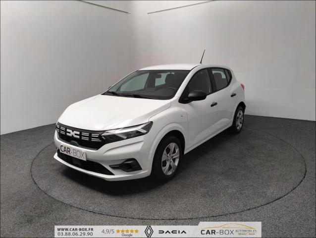 Dacia Sandero d’occasion
