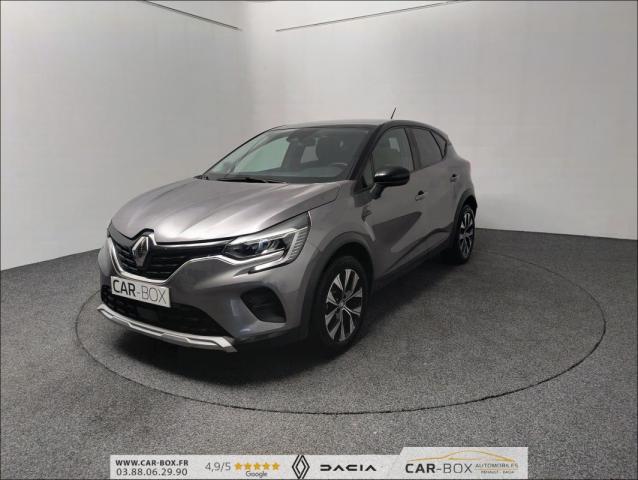 Renault Captur d’occasion