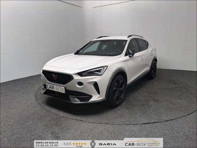 Cupra Formentor d’occasion