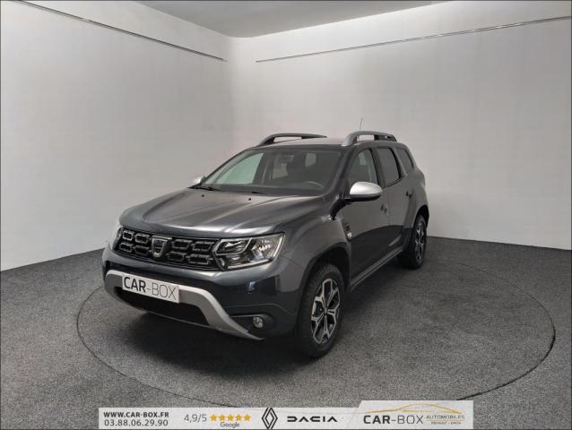 Dacia Duster d’occasion