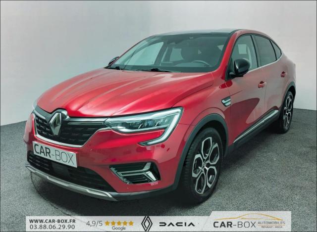 Renault Arkana d’occasion