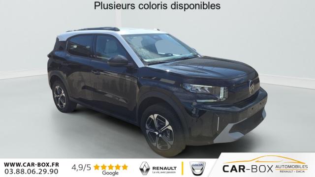 Citroen C3 Aircross Hybride 145 E-Dcs6 Max