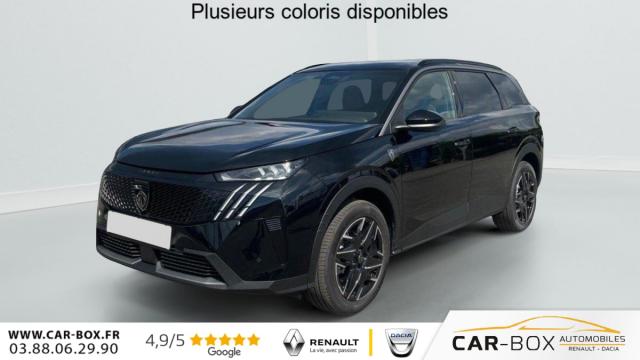 Peugeot 5008 d’occasion