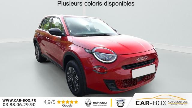 Fiat 600 d’occasion