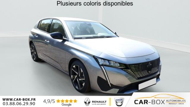 Peugeot 308 d’occasion