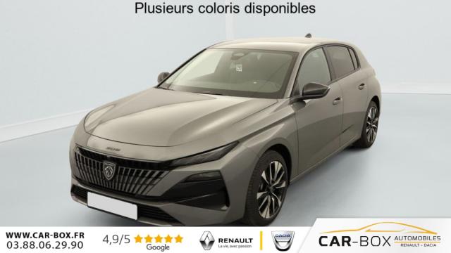 Peugeot 308 d’occasion
