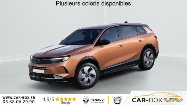 Opel Grandland d’occasion