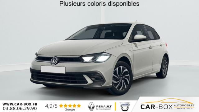 Volkswagen Polo d’occasion