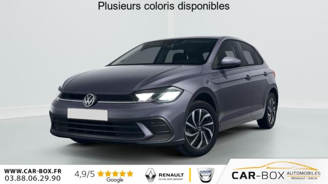 Volkswagen Polo d’occasion