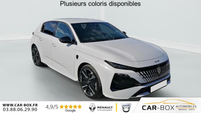 Peugeot 308 d’occasion