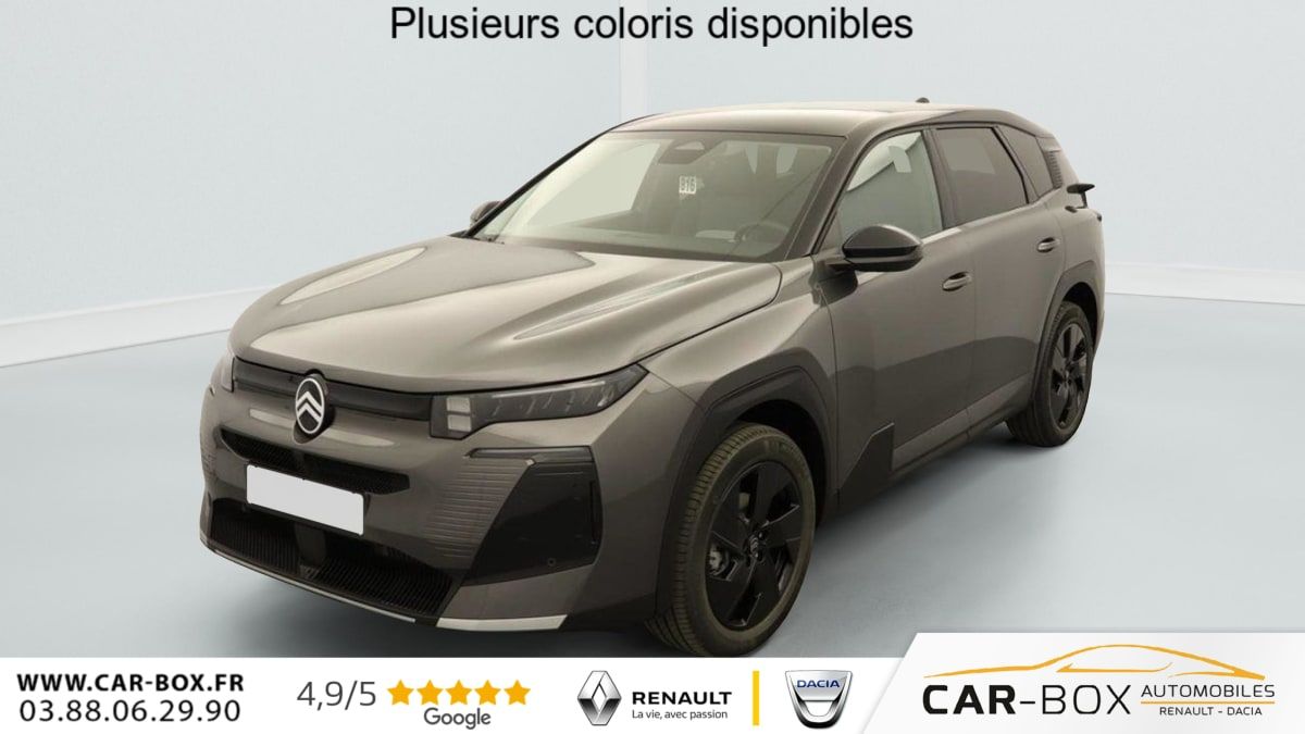 Citroen C5 Aircross d’occasion