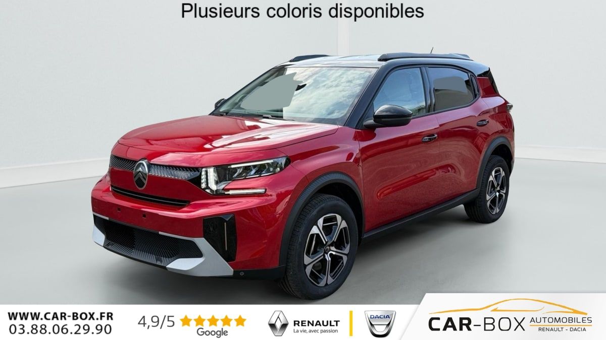 Citroen C3 Aircross d’occasion