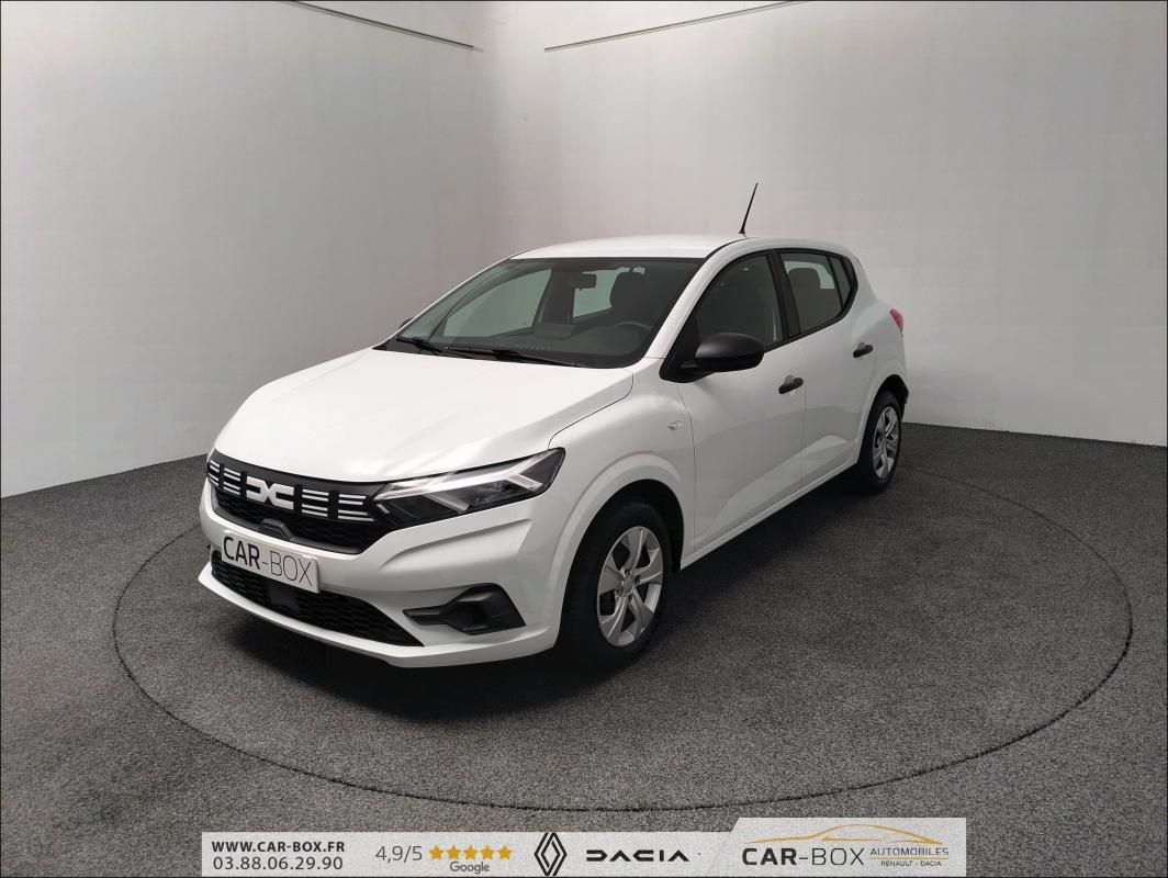Dacia Sandero d’occasion