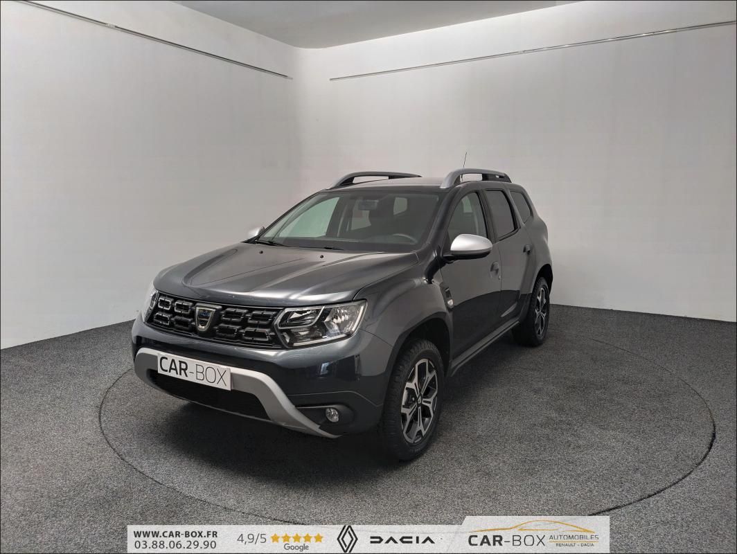 Dacia Duster d’occasion