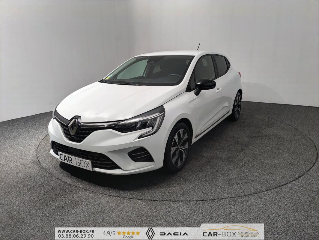 Renault Clio d’occasion