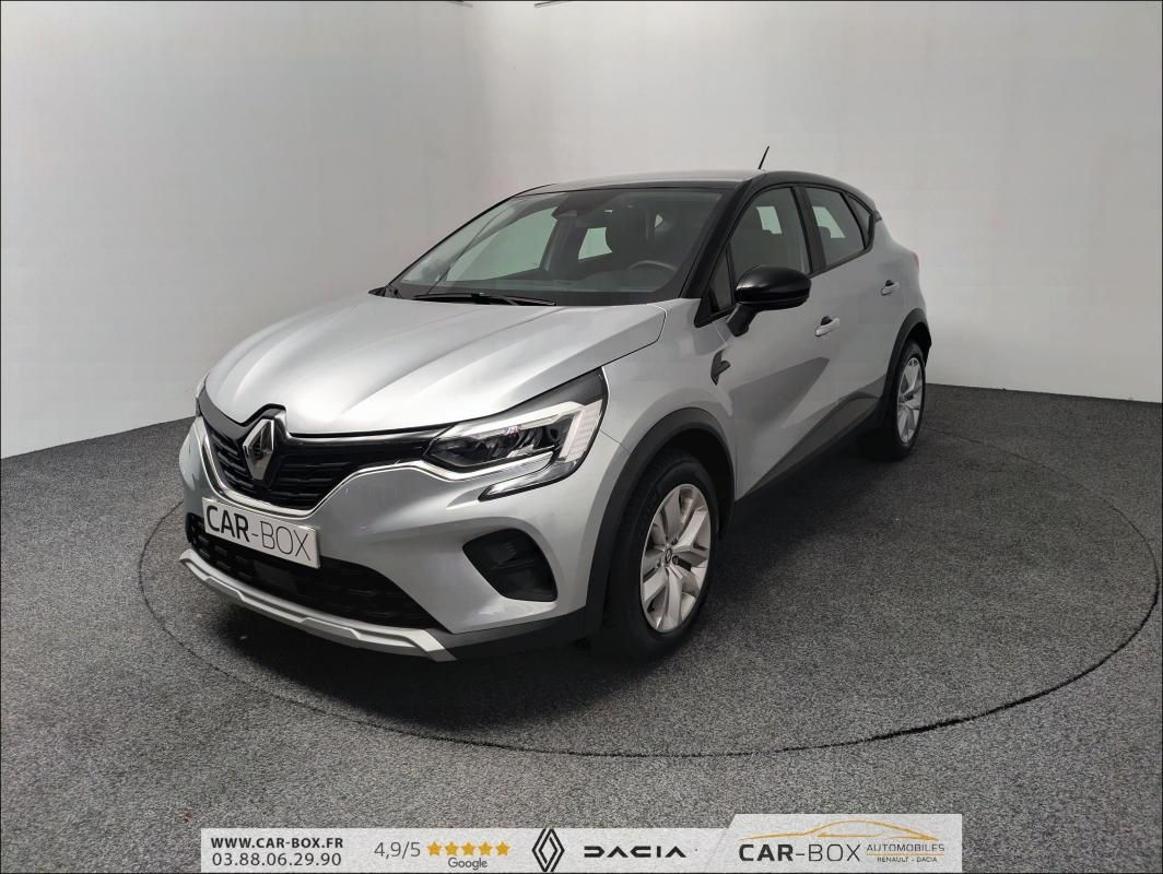 Renault Captur d’occasion