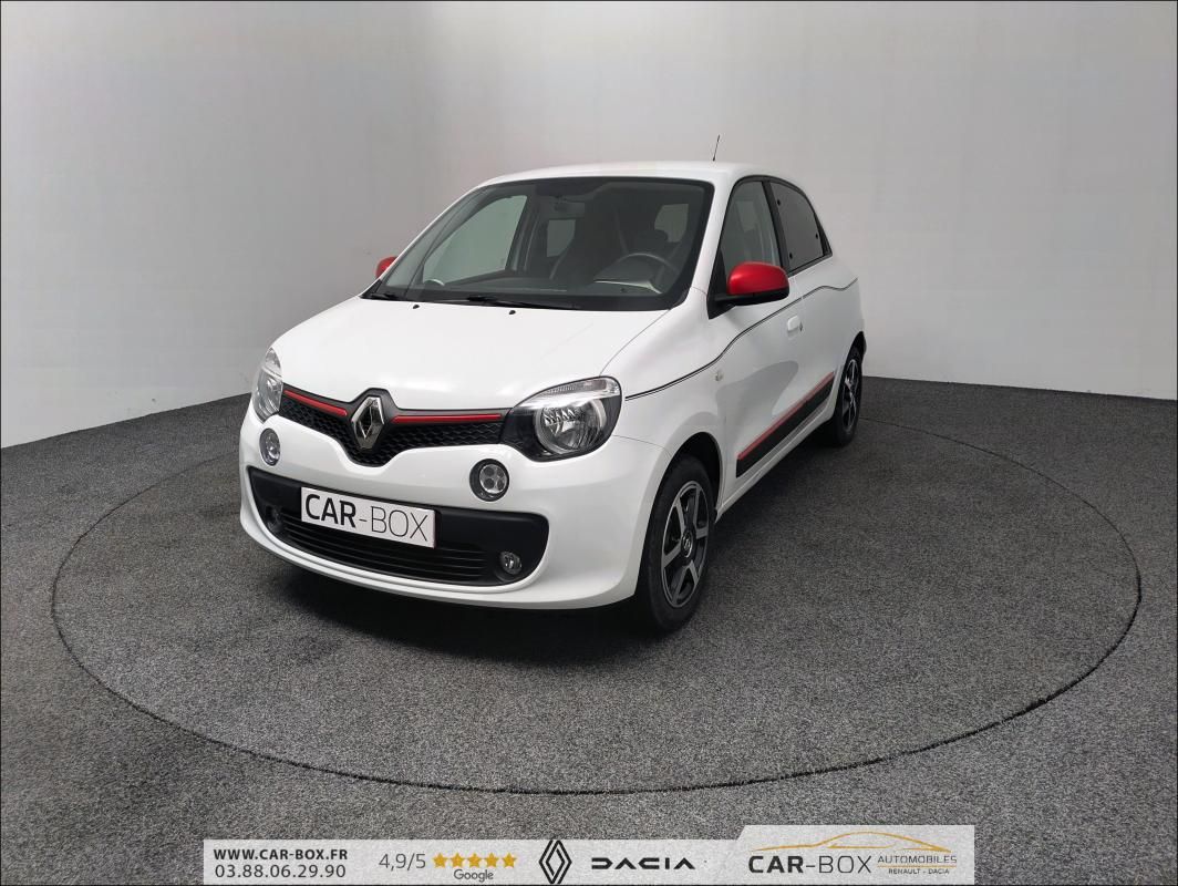 Renault Twingo d’occasion