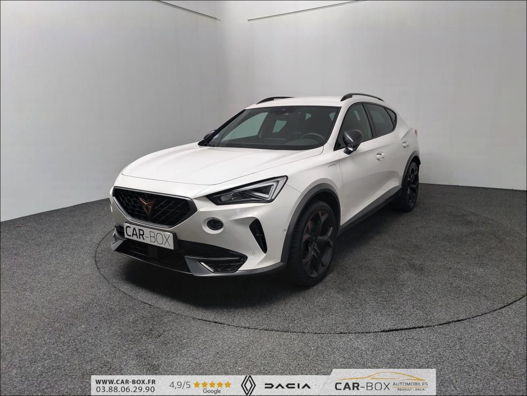 Cupra Formentor d’occasion