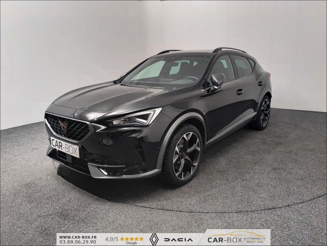 Cupra Formentor d’occasion