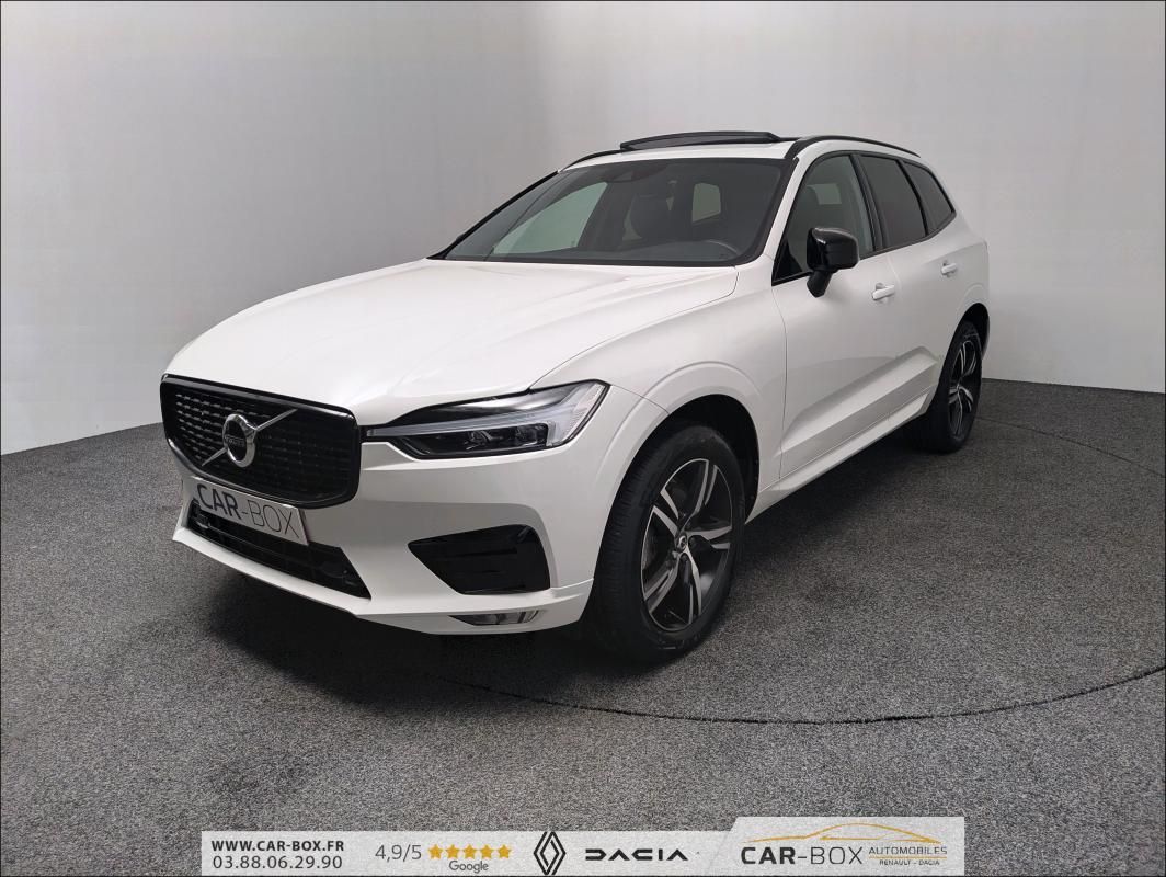 Volvo Xc60 d’occasion