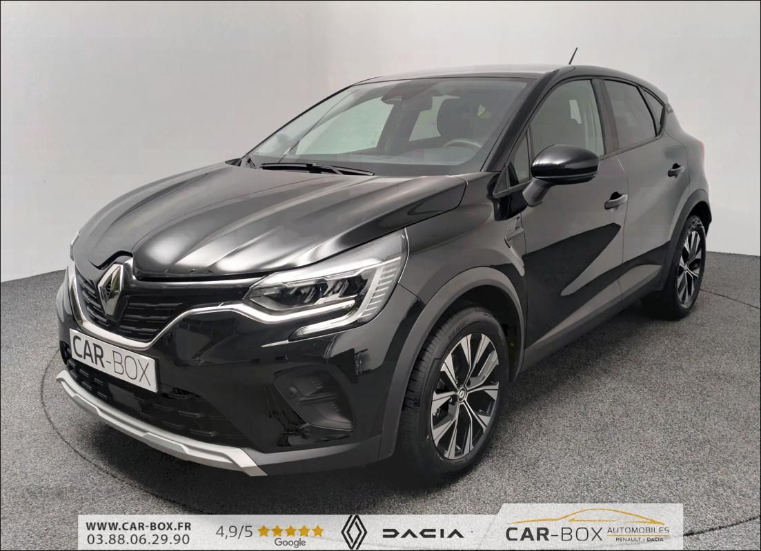 Renault Captur d’occasion