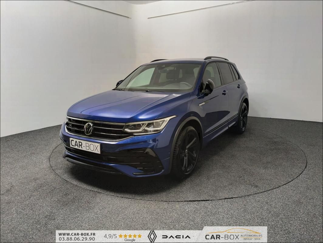 Volkswagen Tiguan d’occasion