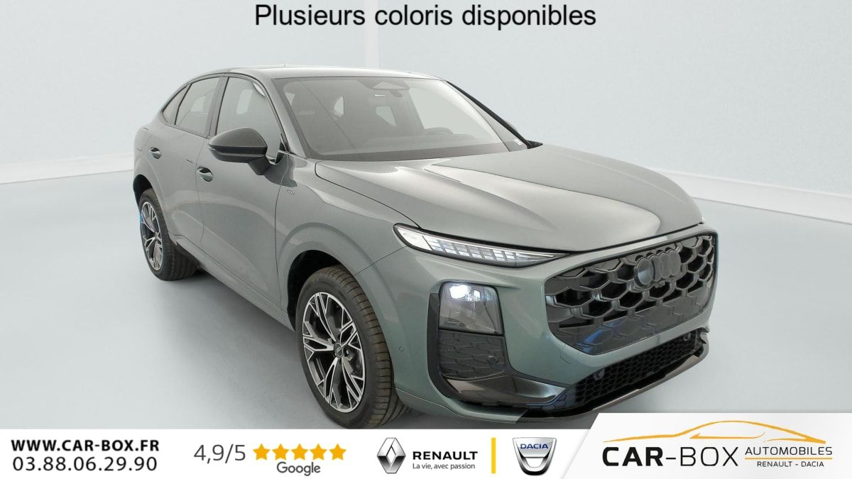 Audi Q3 Sportback à Oberhoffen Sur Moder – photo 1
