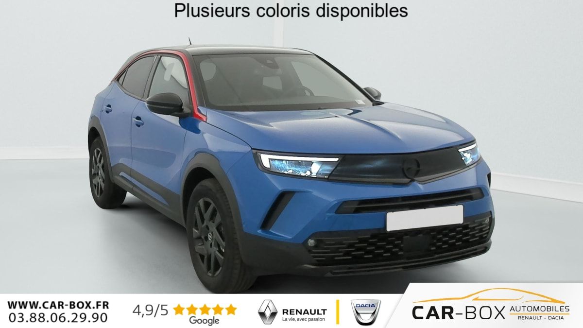 Opel Mokka d’occasion