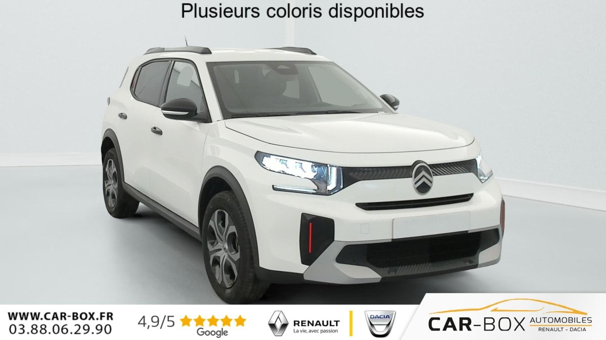 Citroen C3 Aircross d’occasion