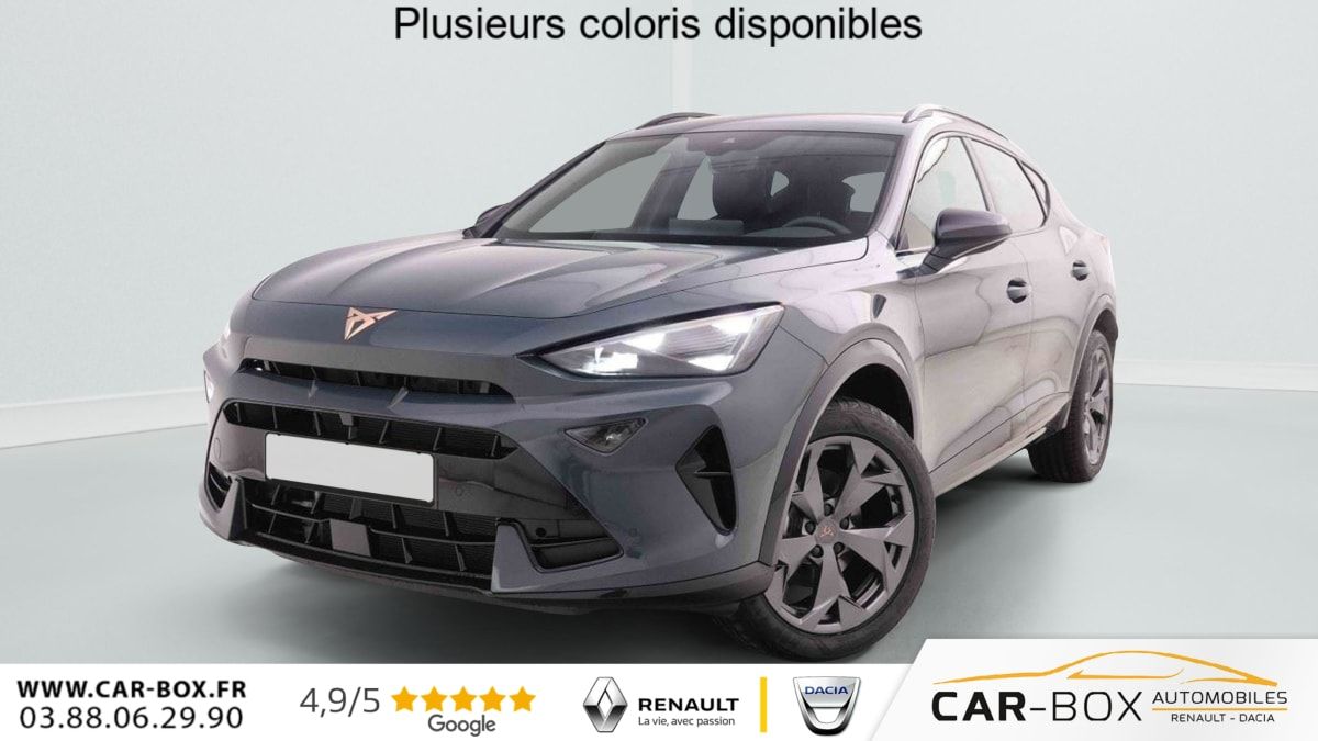 Cupra Formentor d’occasion