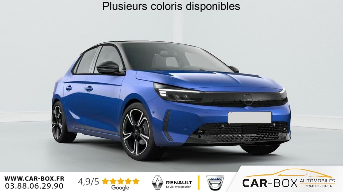 Opel Corsa d’occasion