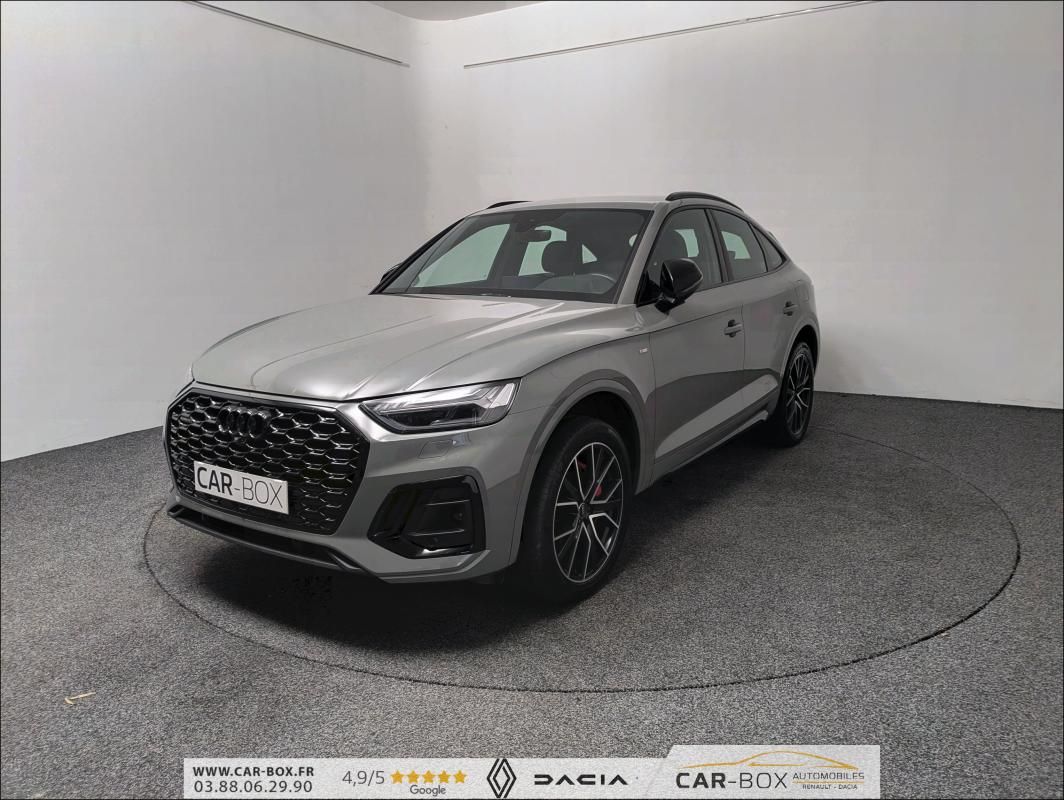 Audi Q5 Sportback à Oberhoffen Sur Moder – photo 1