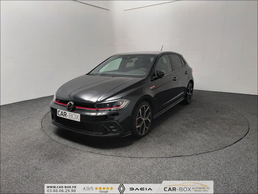 Volkswagen Polo d’occasion