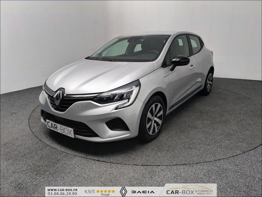 Renault Clio d’occasion