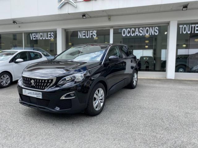 Peugeot 3008 image 1