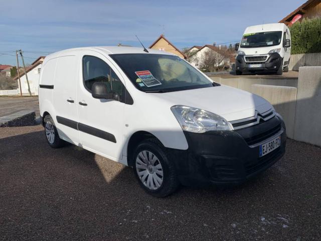 Citroen Berlingo Ii Bluehdi 75 Bvm Business M