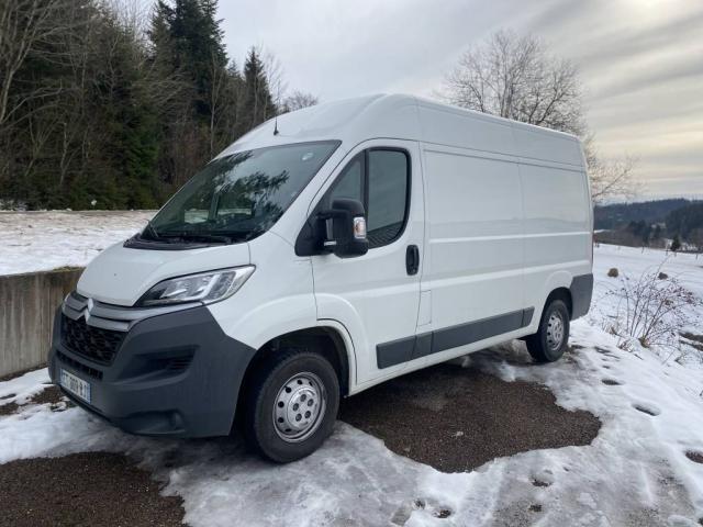 Citroen Jumper Ii 30 L2h2 Bluehdi 130 S&s Bvm6 Business