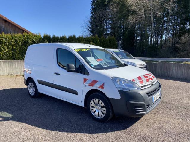 Citroen Berlingo Ii Bluehdi 100 S&s Etg6 Club L1