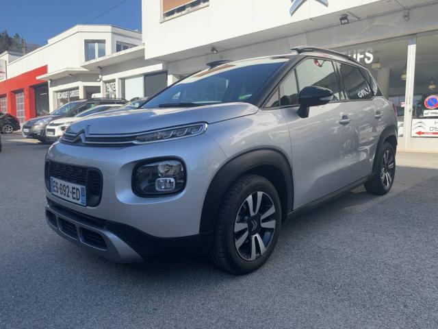 Citroen C3 Aircross Bluehdi 100 S&s Bvm 96g Shine Business