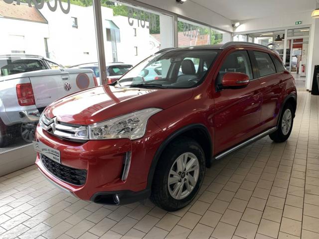 Citroen C4 Aircross Hdi 115 S&s Bvm6 4x4 Feel Edition