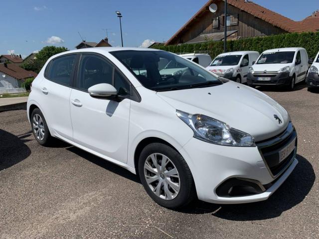 Peugeot 208 Affaire image 8