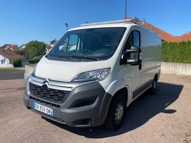 Citroen Jumper Ii 30 L1h1 Bluehdi 110 Bvm6 Business